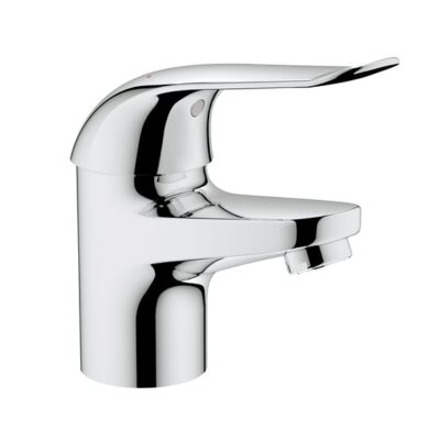 Grohe Euroeco Special eengreeps wastafelmengkraan chroom met keramische cartridge en straalregelaar 32762000 4