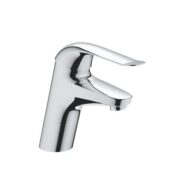Grohe Euroeco Special eengreeps wastafelmengkraan chroom met EcoJoy technologie 32765000