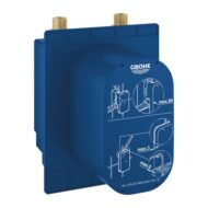 Grohe Eurosmart CE UP-inbouwdeel infrarood wandmontage met menginrichting en terugslagklep 36339001