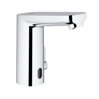 Grohe Eurosmart Cosmopolitan E Bluetooth infrarood mengkraan met sensor chroom 36413000 6 Grohe Eurosmart Cosmopolitan E Bluetooth infrarood mengkraan met sensor chroom 36413000 6