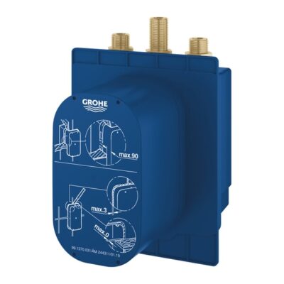 Grohe Eurosmart Cosmopolitan E inbouwdeel met menginrichting 36322001 5