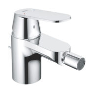 Grohe Eurosmart Cosmopolitan eengreeps bidetmengkraan met waterbesparing chroom 32839000