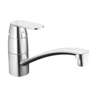 GROHE Eurosmart Cosmopolitan eengreeps keukenkranen met draaibare uitloop en perlator 31170000 GROHE Eurosmart Cosmopolitan eengreeps keukenkranen met draaibare uitloop en perlator 31170000
