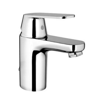 Grohe Eurosmart Cosmopolitan eengreeps wastafelmengkraan 1/2 S-Size chroom met EcoJoy technologie 3282700E 4