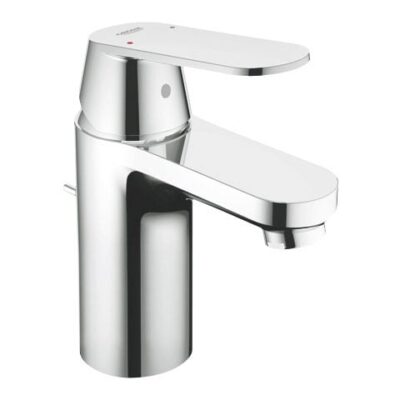 Grohe Eurosmart Cosmopolitan eengreeps wastafelmengkraan chroom met keramische cartridge 32955000 4
