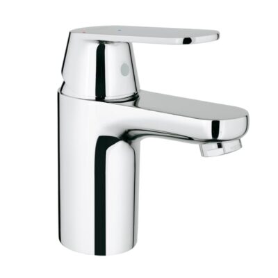 Grohe Eurosmart Cosmopolitan eengreeps wastafelmengkraan S-Size chroom met EcoJoy technologie 2337600E 4