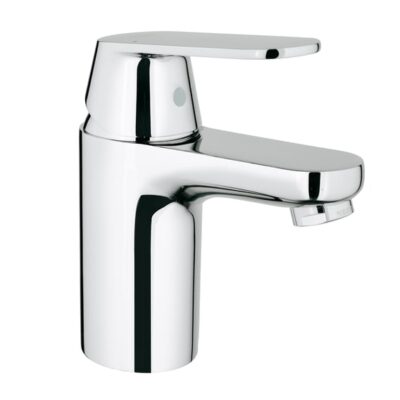 Grohe Eurosmart Cosmopolitan eengreeps wastafelmengkraan S-Size chroom met flow limiter 32824000 4