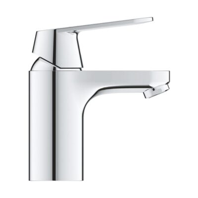 Grohe Eurosmart Cosmopolitan wastafelkraan met afsluitbare afvoerplug push open chroom 23925000 4