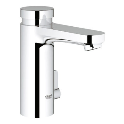 Grohe Eurosmart CT zelfsluitende wastafelmengkraan met mengfunctie en temperatuurbegrenzer chroom 36317000 5