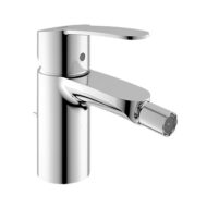 Grohe Eurostyle Cosmopolitan eengreeps bidetmengkraan 1/2 chroom met keramische cartridge 33565002