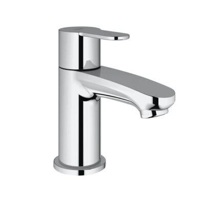 GROHE Eurostyle Cosmopolitan eengreeps toiletmengkraan chroom met EcoJoy en SilkMove technologie 23039002 4