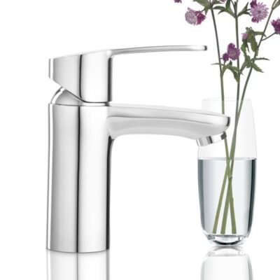 Grohe Eurostyle Cosmopolitan eengreeps wastafelmengkraan chroom met energiebesparing en waterbesparing 2337320E 4