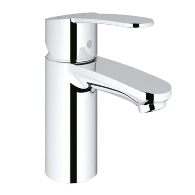 Grohe Eurostyle Cosmopolitan eengreeps wastafelmengkraan chroom met energiebesparing en waterbesparing 2337320E 5