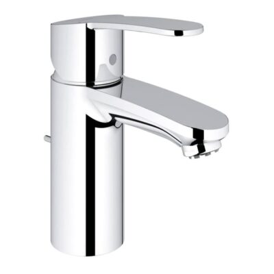 Grohe Eurostyle Cosmopolitan eengreeps wastafelmengkraan S-Size chroom met snelbevestiging 33561002 4