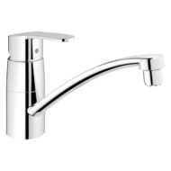 Grohe Eurostyle Cosmopolitan eengreepskeukenmengkraan voor laagdruk 33984002 53 Grohe Eurostyle Cosmopolitan eengreepskeukenmengkraan voor laagdruk 33984002 53