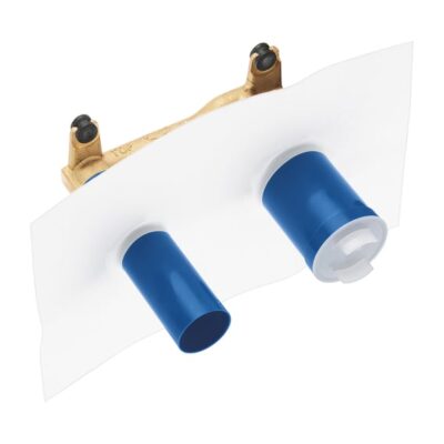 Grohe Eurostyle eengreeps inbouwdeel voor wandmontage wastafelmengkraan 1/2 aansluiting 23571000 5