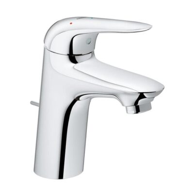 Grohe Eurostyle eengreeps wastafelmengkraan S-Size 1/2 chroom met energiebesparende functies 23709003 4