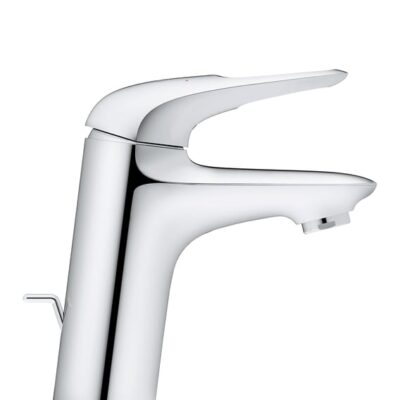 Grohe Eurostyle eengreeps wastafelmengkraan S-Size chroom met waterbesparende technologie 23564003 7
