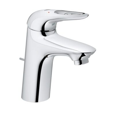 Grohe Eurostyle eengreeps wastafelmengkraan S-Size chroom met waterbesparende functies 33558003 8