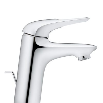 Grohe Eurostyle eengreeps wastafelmengkraan S-Size chroom met waterbesparende functies 33558003 7