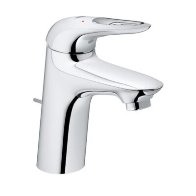 Grohe Eurostyle eengreeps wastafelmengkraan S-Size chroom met waterbesparende technologie 23564003 8