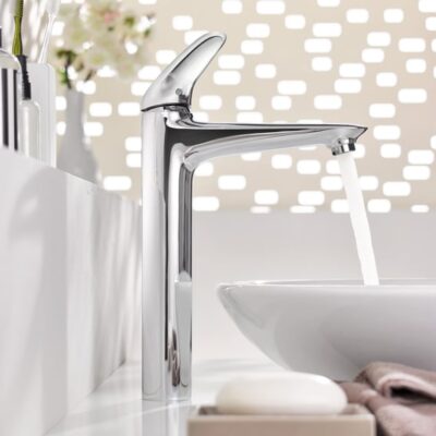 Grohe Eurostyle eengreeps wastafelmengkraan XL 1/2 chroom met waterbesparende technologie 23719003 4