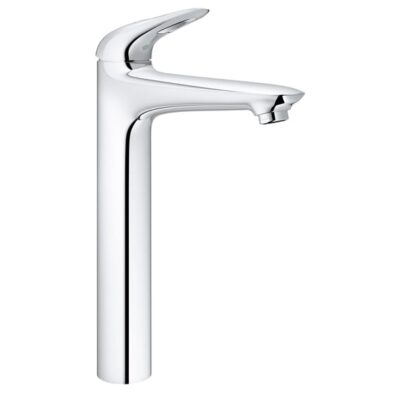 Grohe Eurostyle eengreeps wastafelmengkraan XL-Size chroom met temperatuurbegrenzer 23570003 7