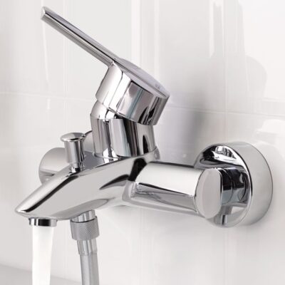 Grohe Feel eengreeps opbouw badmengkraan 2 verbruikers chroom 32269000 4