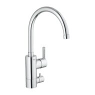 Grohe Feel eenhendel keukenmengkraan draaibaar chroom 31202000
