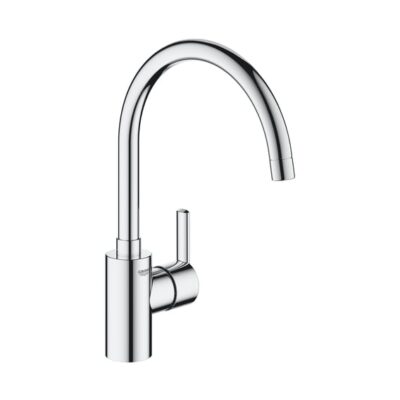 Grohe Feel hoge uitloop keukenmengkraan draaibare uitloop chroom 32670002 5
