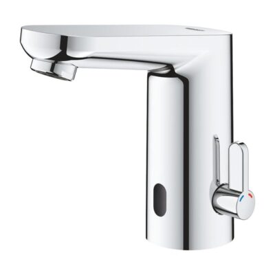 Grohe Get E wastafelkraan met EcoJoy batterij-aangedreven chroom 36366002 8 Grohe Get E wastafelkraan met EcoJoy batterij-aangedreven chroom 36366002 8