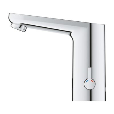 Grohe Get E wastafelkraan met EcoJoy batterij-aangedreven chroom 36366002 9 Grohe Get E wastafelkraan met EcoJoy batterij-aangedreven chroom 36366002 9
