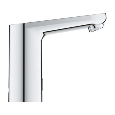 Grohe Get E wastafelkraan met EcoJoy batterij-aangedreven chroom 36366002 10 Grohe Get E wastafelkraan met EcoJoy batterij-aangedreven chroom 36366002 10