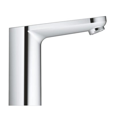 Grohe Get E wastafelkraan met EcoJoy op batterijen chroom 36366001 6 Grohe Get E wastafelkraan met EcoJoy op batterijen chroom 36366001 6