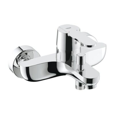 Grohe Get eengreeps opbouw badmengkraan 2 verbruikers chroom 32887000 4