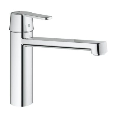Grohe Get eenhendel keukenmengkraan draaibaar chroom 30196000 7
