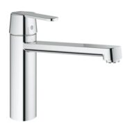 Grohe Get eenhendel keukenmengkraan draaibaar chroom 30197000 Grohe Get eenhendel keukenmengkraan draaibaar chroom 30197000