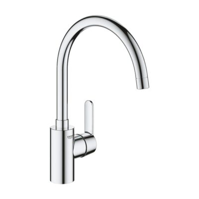 Grohe Get eenhendel keukenmengkraan draaibaar chroom 31494001 4