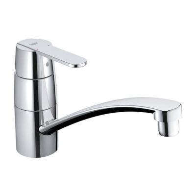 Grohe Get eenhendel keukenmengkraan draaibaar chroom 32891000 6