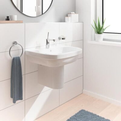 Grohe Get wastafelkraan M-Size met EcoJoy met afsluitbare afvoerplug push open chroom 23800000 9 Grohe Get wastafelkraan M-Size met EcoJoy met afsluitbare afvoerplug push open chroom 23800000 9