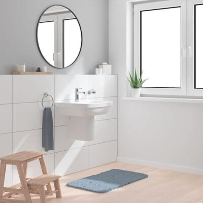 Grohe Get wastafelkraan M-Size met EcoJoy met trekstang afvoergarnituur chroom 23454000 12 Grohe Get wastafelkraan M-Size met EcoJoy met trekstang afvoergarnituur chroom 23454000 12