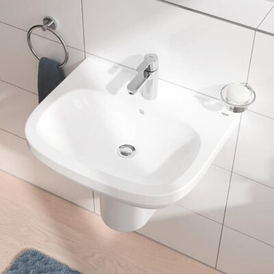 Grohe Get wastafelkraan M-Size met EcoJoy met trekstang afvoergarnituur chroom 23454000 13 Grohe Get wastafelkraan M-Size met EcoJoy met trekstang afvoergarnituur chroom 23454000 13