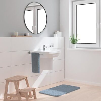 Grohe Get wastafelkraan S-Size met EcoJoy met trekstang afvoergarnituur chroom 31148000 4