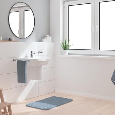 Grohe Get wastafelkraan S-Size met EcoJoy met trekstang afvoergarnituur chroom 32883000 6