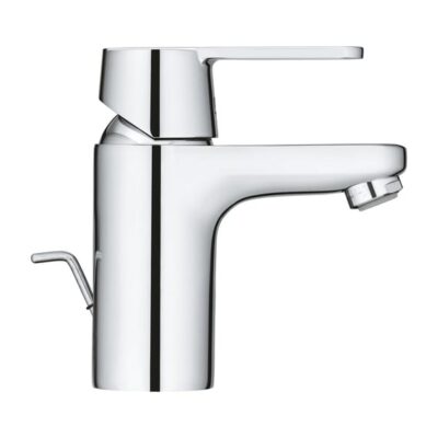 Grohe Get wastafelkraan S-Size met EcoJoy met trekstang afvoergarnituur chroom 32883000 8