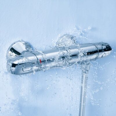 Grohe Grohtherm 1000 wandthermostaat douchemengkraan met EcoJoy en CoolTouch technologie 34550000 4
