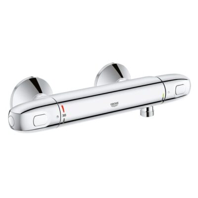 Grohe Grohtherm 1000 wandthermostaat douchemengkraan met EcoJoy en CoolTouch technologie 34550000 5