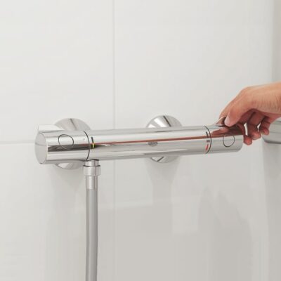 Grohe Grohtherm 800 thermostaat voor douche 1 verbruiker chroom 34561000 4