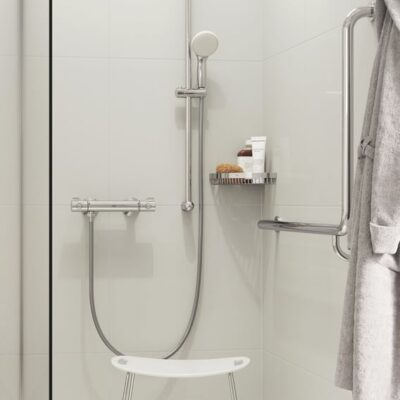 Grohe Grohtherm 800 thermostaat voor douche 1 verbruiker chroom 34561000 5