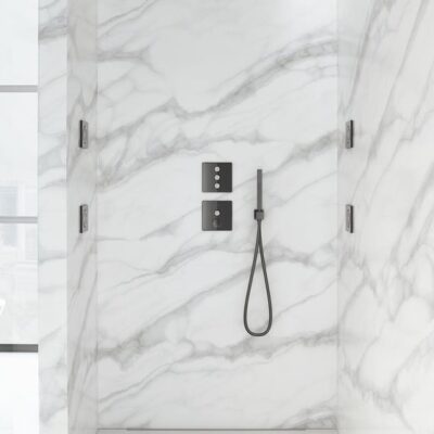 Grohe Grohtherm SmartControl thermostaat voor douche 1 verbruiker hard graphite 29123A00 4